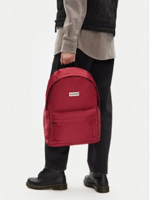 Hunter Plecak HTR-B-006-07 Czerwony