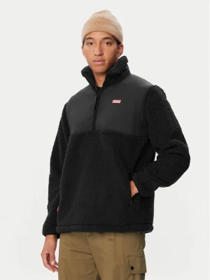 Hunter Polar Borg HARM0013262 Czarny Regular Fit