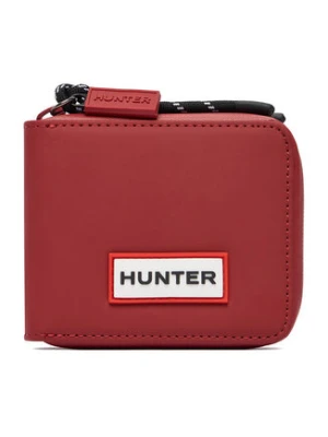 Hunter Portfel CWBEO-HTR-U1-006-SS26 Czerwony