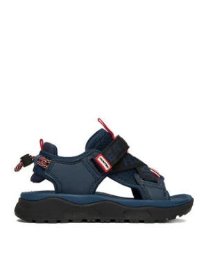 Hunter Sandały CEO-CP92-26315 Granatowy