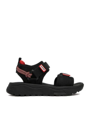 Hunter Sandały CEO-CP92-26359(CH) Czarny