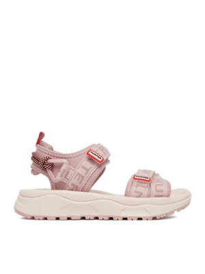 Hunter Sandały CEO-CP92-26371(DZ) Różowy