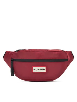 Hunter Saszetka nerka HTR-B-010-07 Bordowy