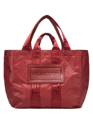 Hunter Shopper bag w kolorze czerwonym - 67 x 41 x 15 cm rozmiar: onesize