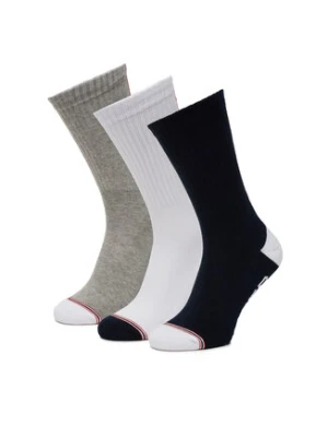 Hunter Skarpety długie AS_HUNTER_01W_SS25 (3-PACK) Kolorowy