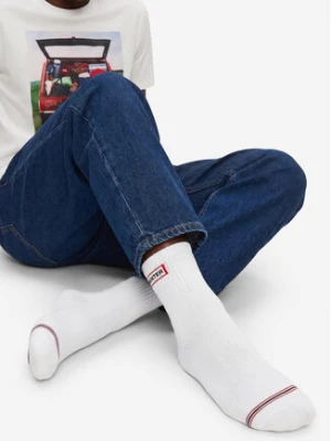 Hunter Skarpety długie AS_HUNTER_01Z_SS25 (3-PACK) Biały