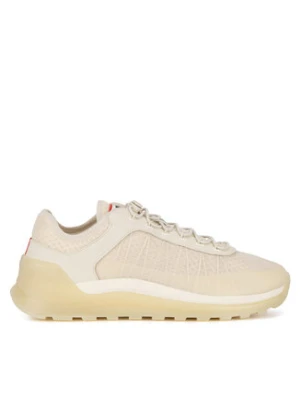 Hunter Sneakersy WFF1100REN-SSA Beżowy