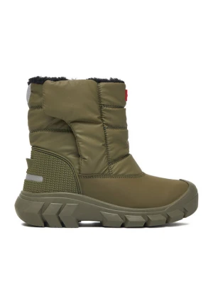 Hunter Śniegowce CEO-CP86-26157(CH) Khaki