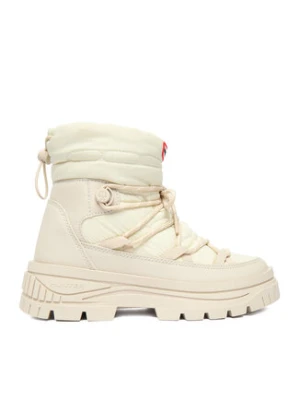 Hunter Śniegowce CEO-H8-382 Écru