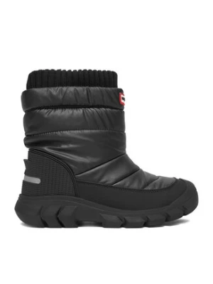 Hunter Śniegowce EO-GP86-26158 Czarny