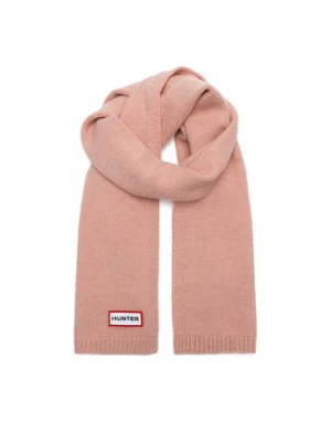 Hunter Szalik HTR-K4-001-AW24 Różowy