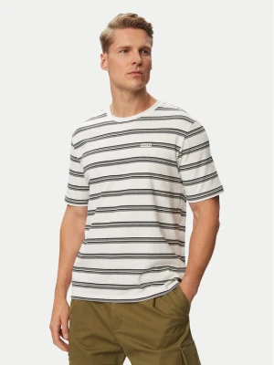 Hunter T-Shirt W126-HRMTS-1003-01X Biały Regular Fit