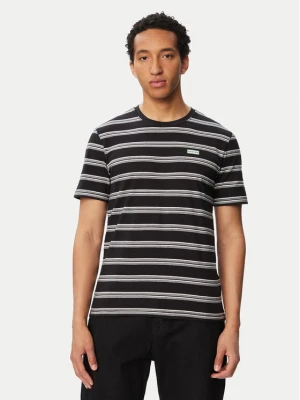 Hunter T-Shirt W126-HRMTS-1003-48X Czarny Regular Fit
