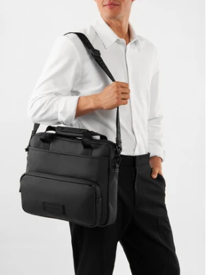 Hunter Torba na laptopa HTR-E-001-05 Czarny