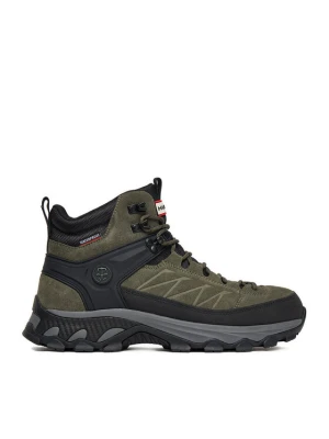 Hunter Trekkingi EO-MONTANA-01 Khaki