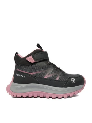 Hunter Trzewiki CEO-H8-478(IV)DZ Czarny