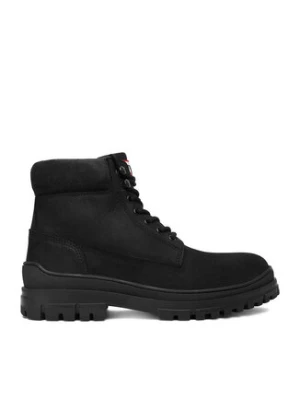 Hunter Trzewiki CEO-RAMBO-05 MI24 Czarny