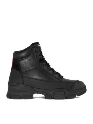 Hunter Trzewiki EO-BERLIN-01 MI08 Czarny