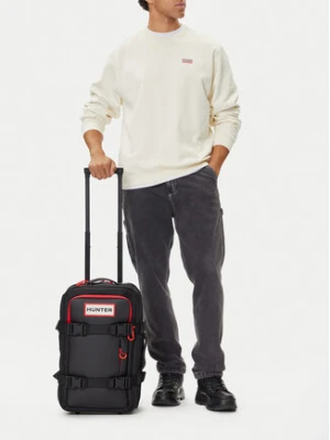 Hunter Walizka kabinowa CEO-HTR-WAL-004-S Czarny