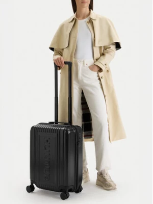 Hunter Walizka kabinowa CEO-HUNTER-S-001-08-BLACK Czarny