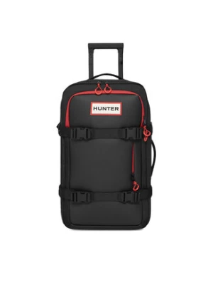 Hunter Walizka średnia HTR-WAL-004-M Czarny