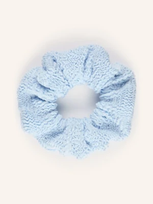 Hunza G Gumka Do Włosów Scrunchie blau