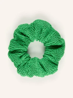 Hunza G Gumka Do Włosów Scrunchie gruen