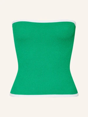 Hunza G Spódnica gruen