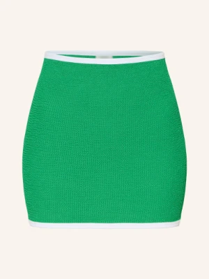 Hunza G Spódnica gruen
