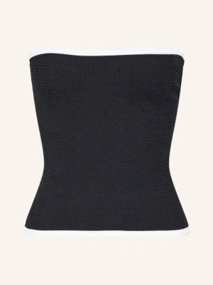 Hunza G Spódnica schwarz