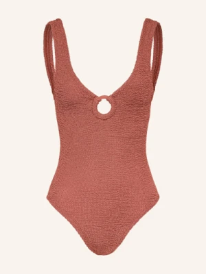 Hunza G Strój Kąpielowy Celine rosa