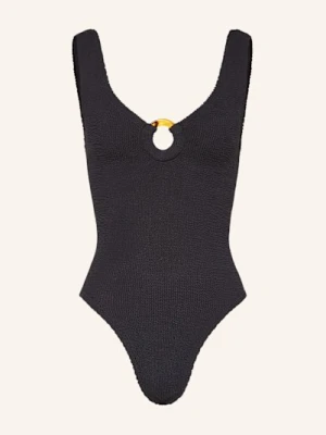 Zdjęcie produktu Hunza G Strój Kąpielowy Celine schwarz