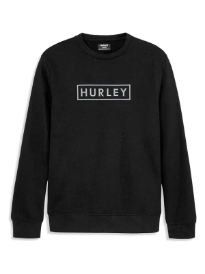 Hurley Bluza w kolorze czarnym rozmiar: L