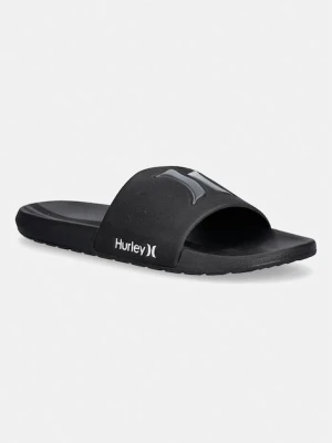 Hurley klapki męskie