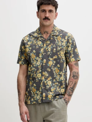 Hurley koszula męska bawełniana