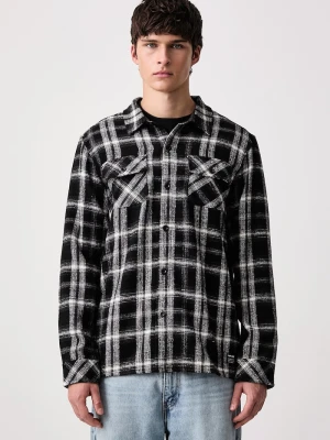 Hurley koszula męska Ranger czarny