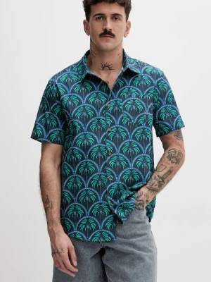 Hurley koszula męska z bawełny