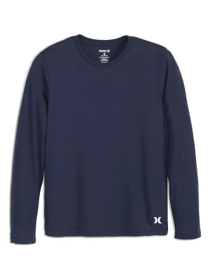 Hurley Koszulka w kolorze granatowym rozmiar: M