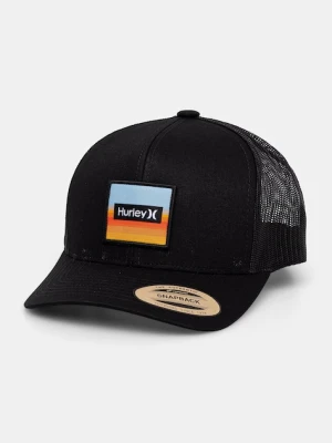 Hurley snapback męski