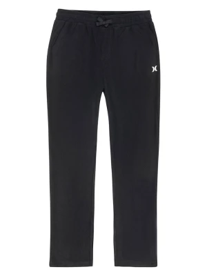 Hurley Spodnie polarowe w kolorze czarnym rozmiar: M