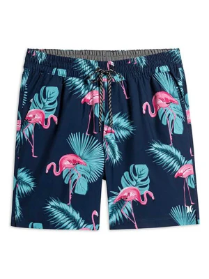 Hurley Szorty kąpielowe w kolorze czarnym rozmiar: XL