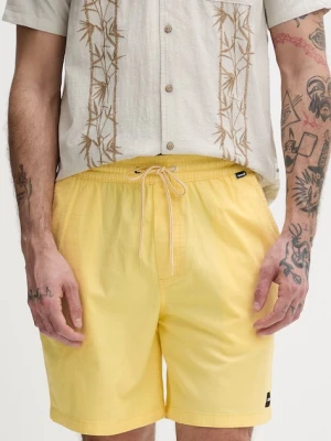 Hurley szorty męskie bawełniane z elastanem ICON