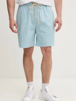 Hurley szorty męskie bawełniane z elastanem ICON