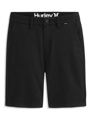Hurley Szorty w kolorze czarnym rozmiar: 34