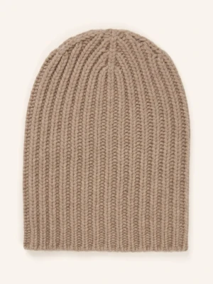Hurray Czapka Z Kaszmiru beige