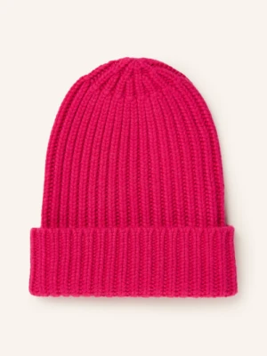 Hurray Kaszmirowa Czapka pink