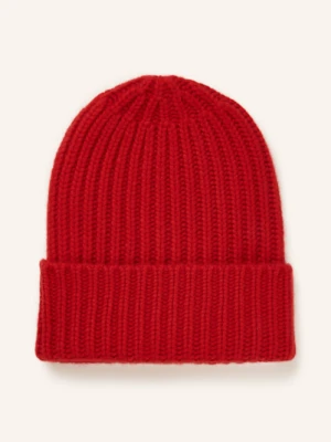 Hurray Kaszmirowa Czapka rot