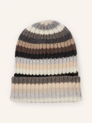 Hurray Kaszmirowa Czapka Sailor Multi beige