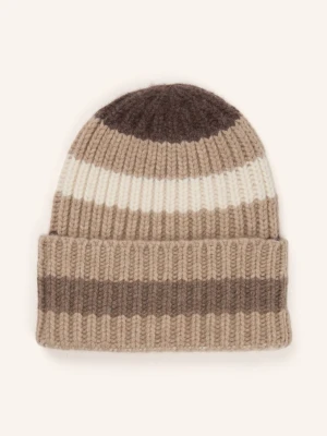 Hurray Kaszmirowa Czapka Sailor Multi beige