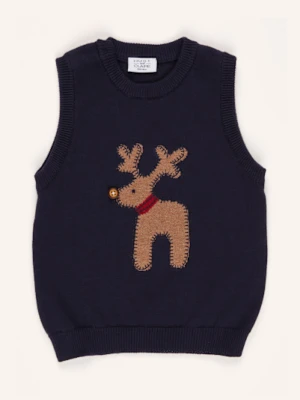 Hust And Claire Bezrękawnik Hcperry blau